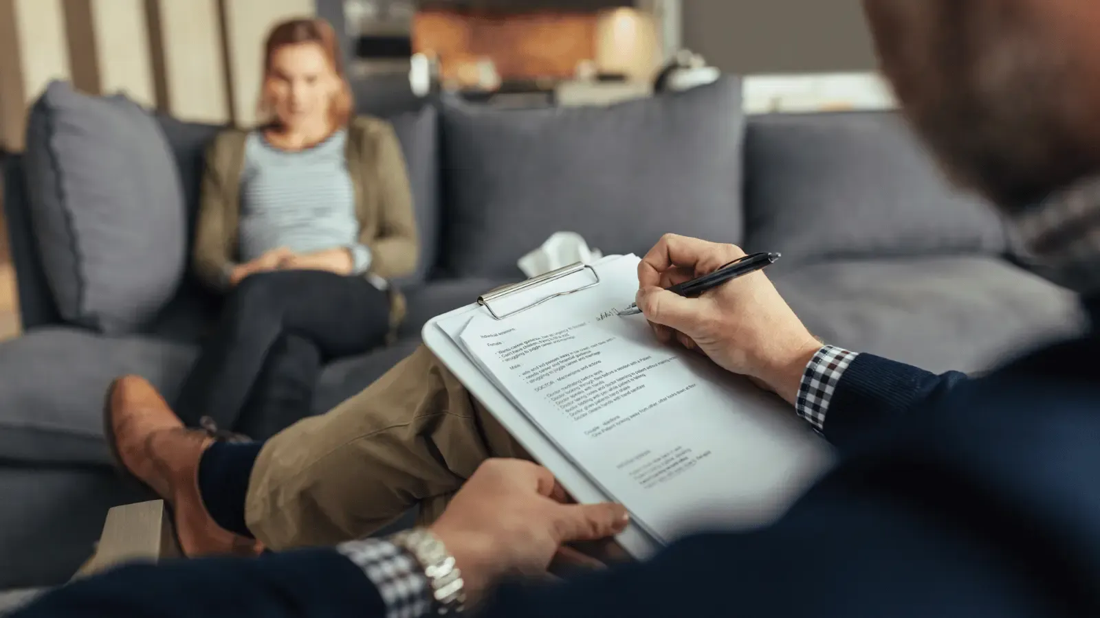 Corporate Wellbeing | Psychological Support