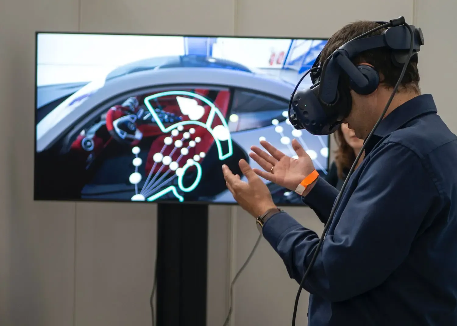 Corporate Wellbeing | VR Assessments